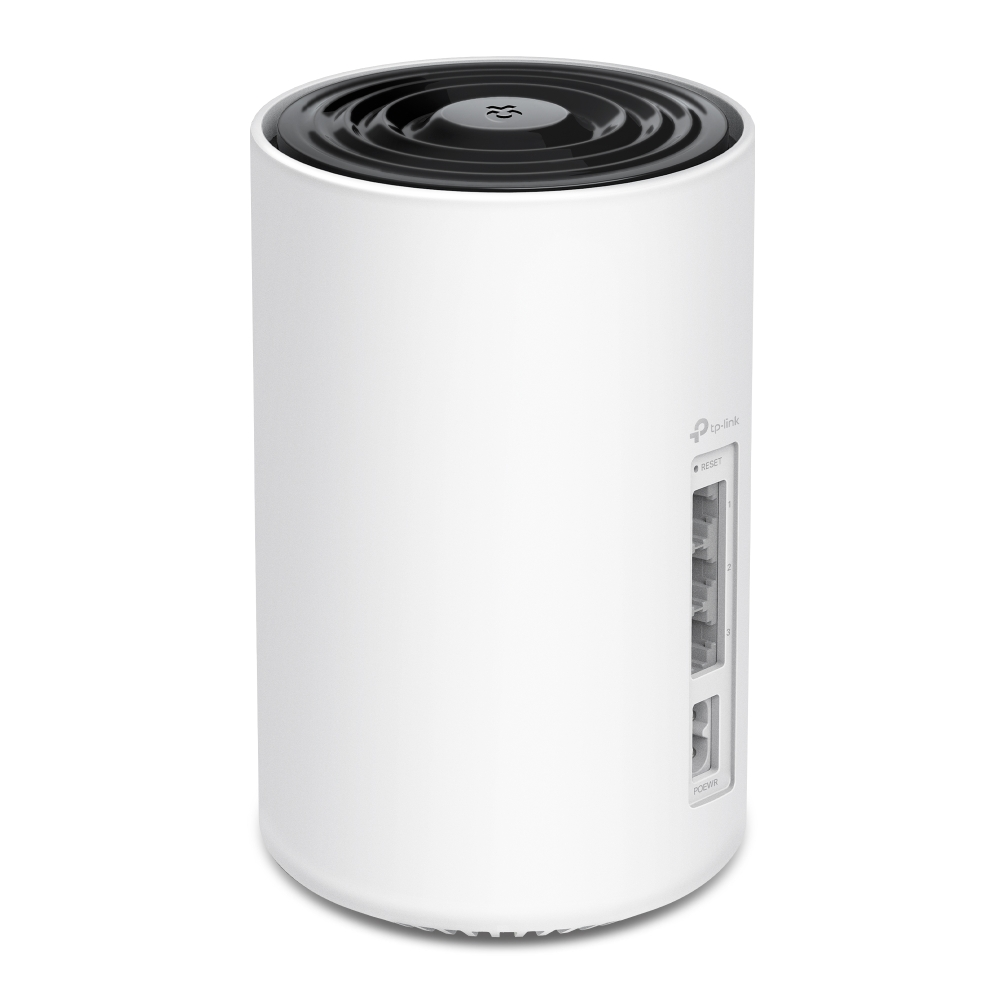 TP-LINK DECO PX10 AX1500 AV1000 WIFI6 Ev Powerline Mesh Sistem 2li