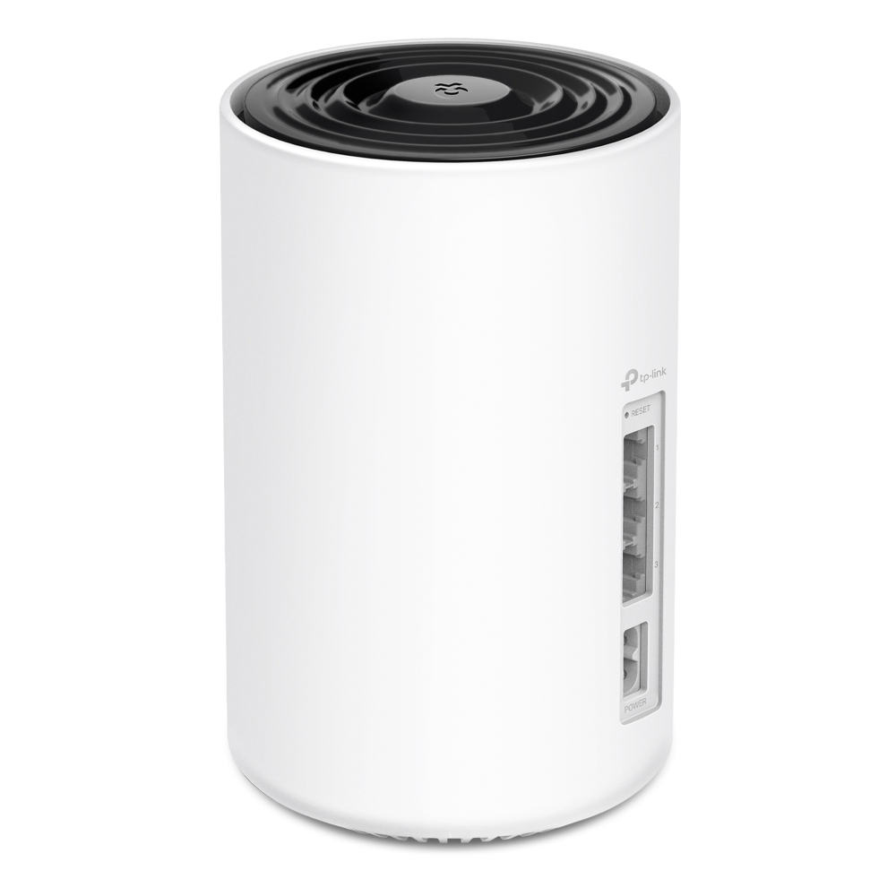 TP-LINK DECO PX10 AX1500 AV1000 WIFI6 Ev Powerline Mesh Sistem 3lü