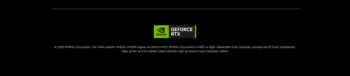 GeForce RTX 5000 Serisi