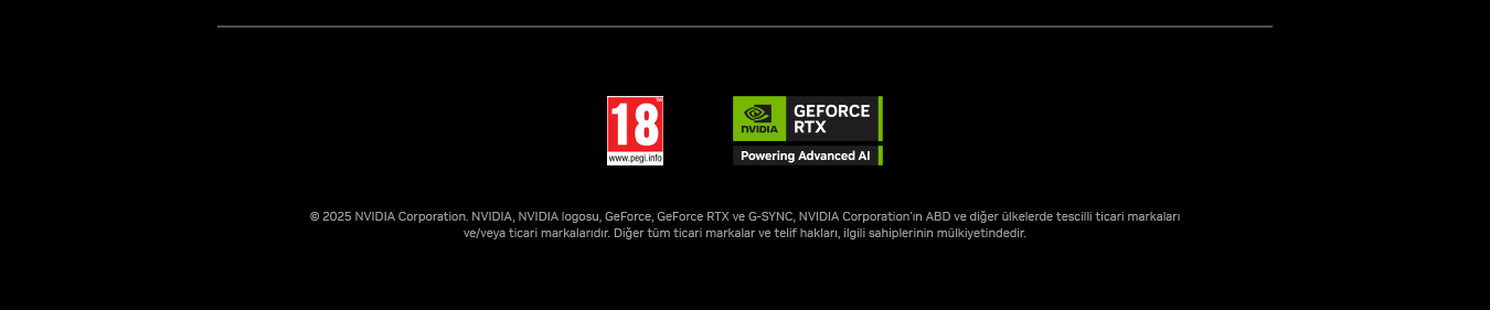 GeForce RTX  50 Serisi