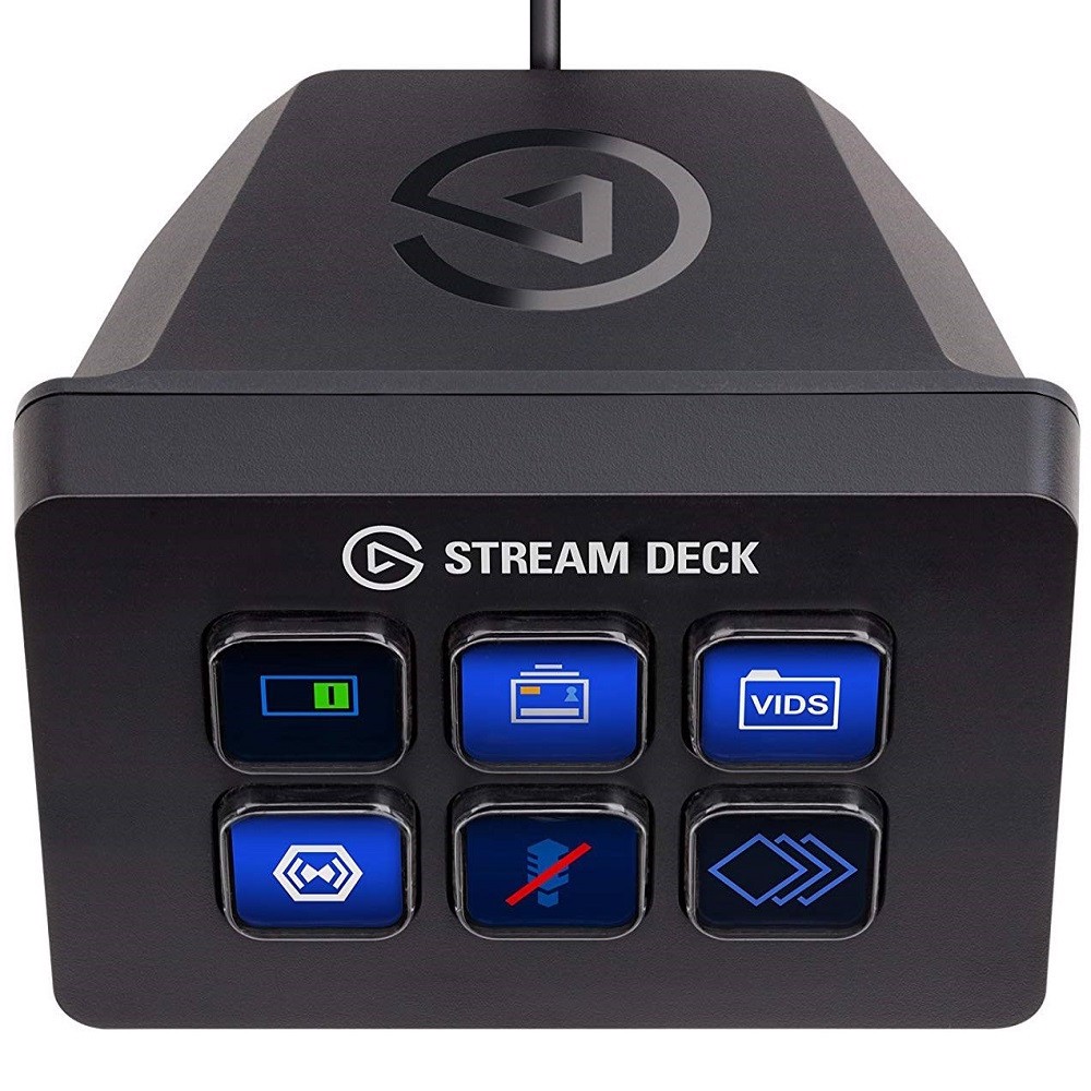 (新品未開封)elgato Stream Deck Mini Stream Deck Mini | Elgato