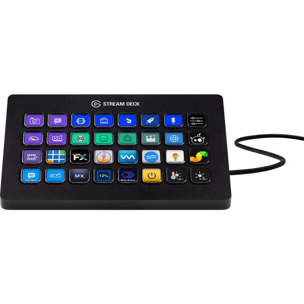 ELGATO Stream Deck XL Yayin Kontrolcüsü | ITOPYA