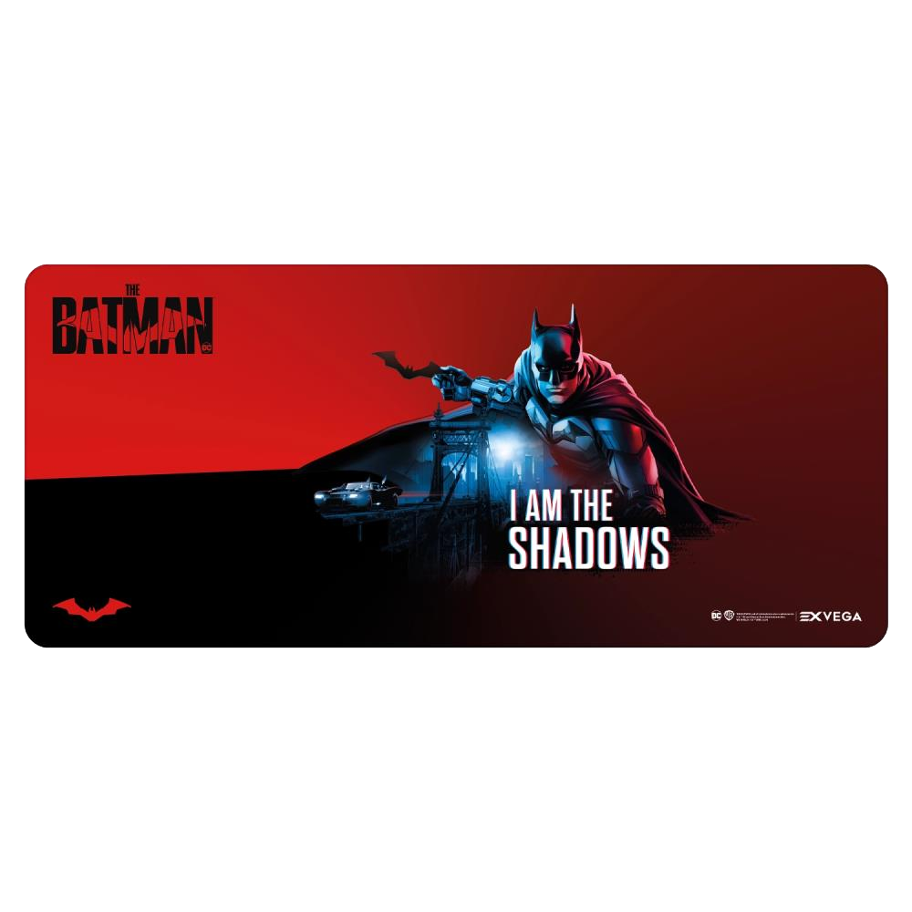 EXVEGA The Batman XXL Mousepad (90×40)