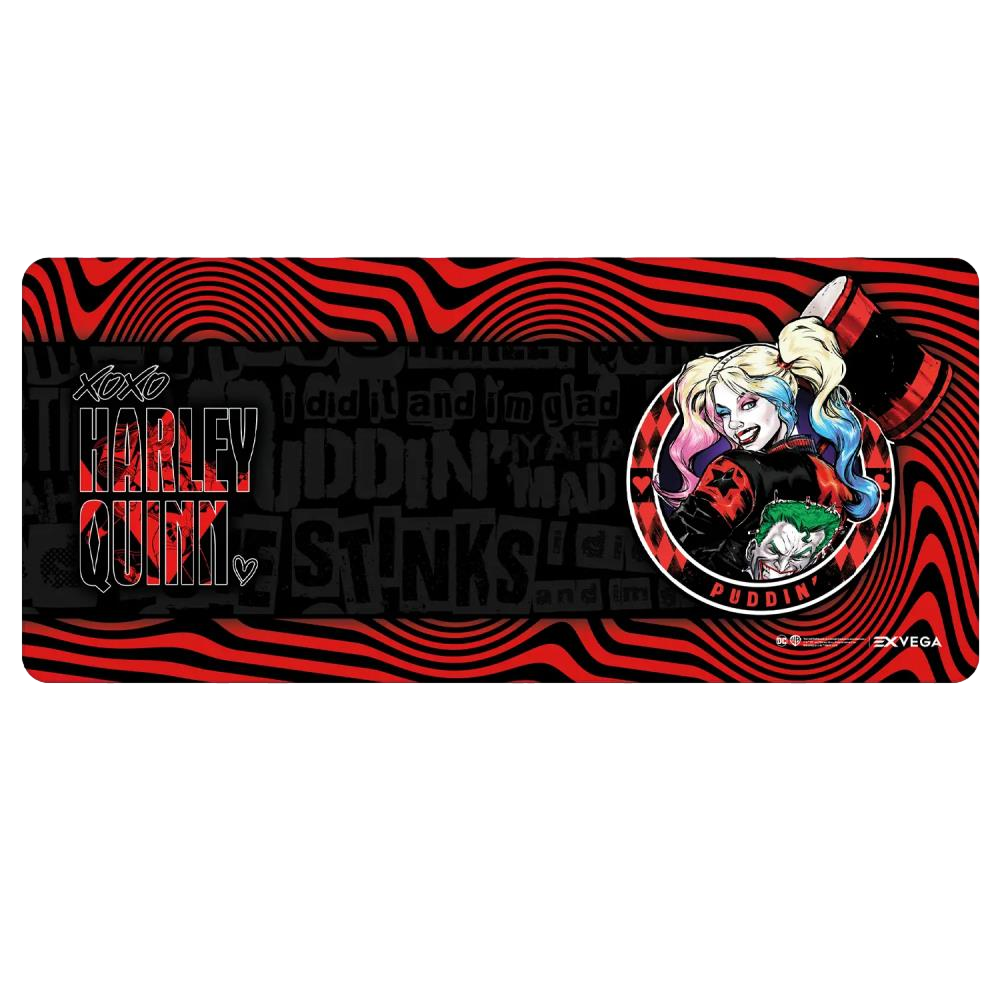 EXVEGA Harley Quinn XXL Mousepad (90×40)