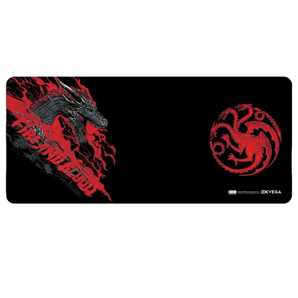 EXVEGA Game Of Thrones XXL Mousepad (90×40) | ITOPYA