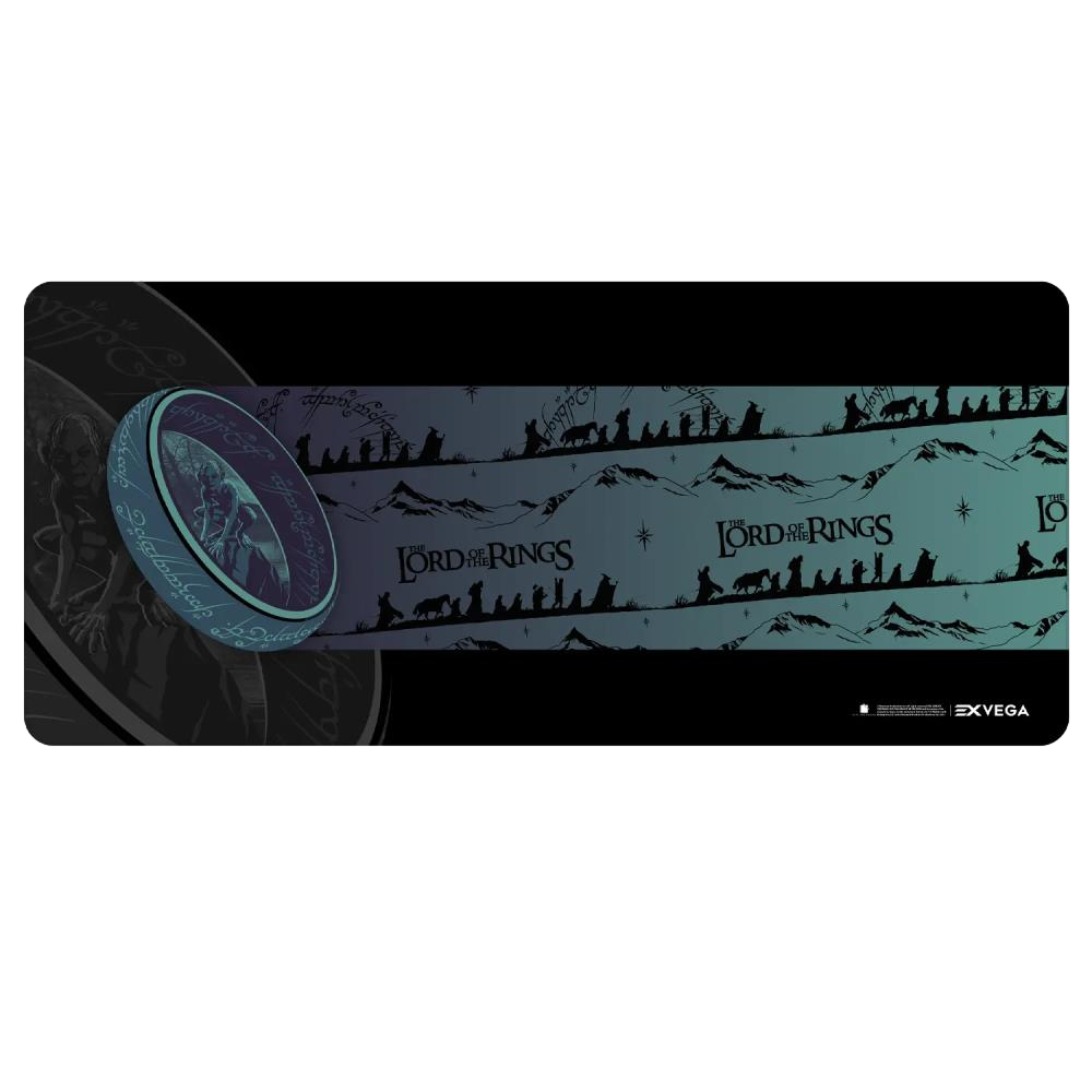 EXVEGA Lord Of The Rings Gollum XXL Mousepad (90×40)