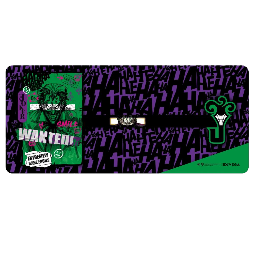 EXVEGA Joker XXL Mousepad (90×40)