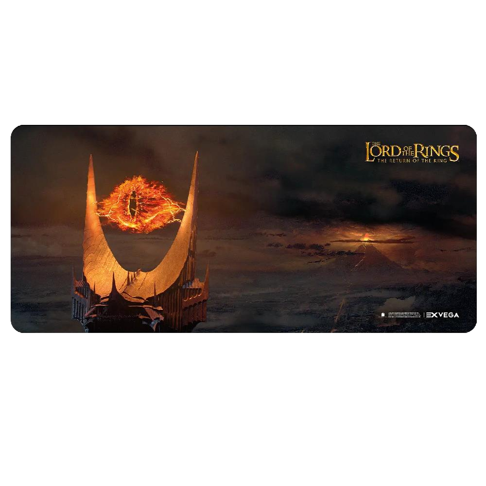 EXVEGA Lord Of The Rings Sauron Eye XXL Mousepad (90×40)