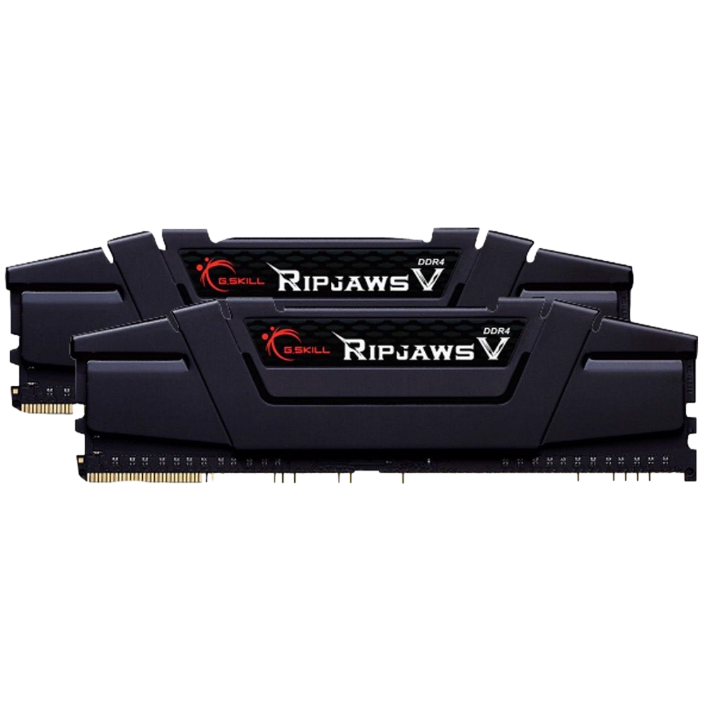 GSKILL 16GB (2x8GB) Ripjaws V Siyah 3600MHz CL18 DDR4 Dual Kit Ram