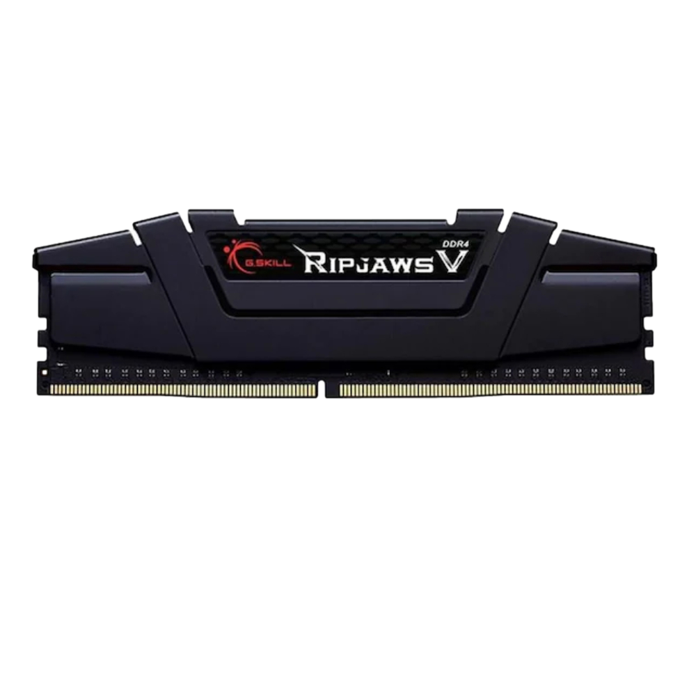 GSKILL 16GB Ripjaws V Siyah 3600MHz CL18 DDR4 Single Kit Ram
