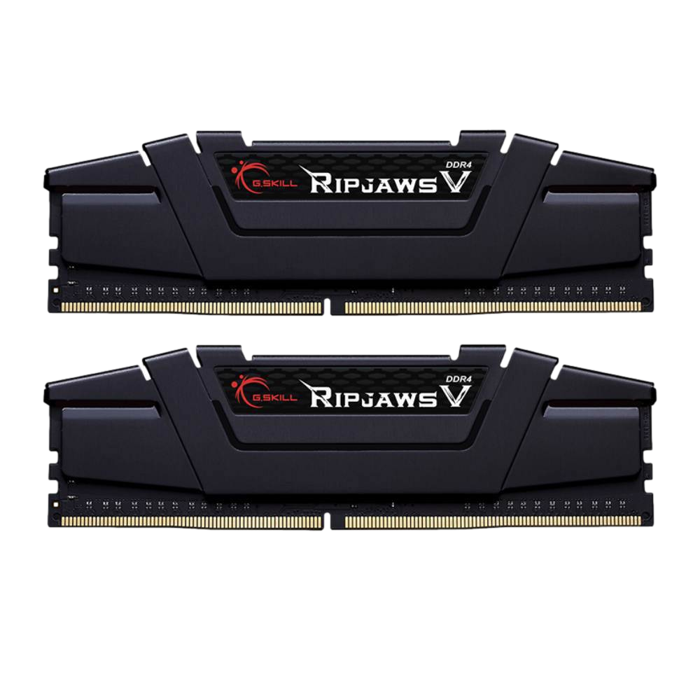 GSKILL 32GB (2x16GB) Ripjaws V Siyah 4000Mhz CL18 DDR4 Dual Kit Ram