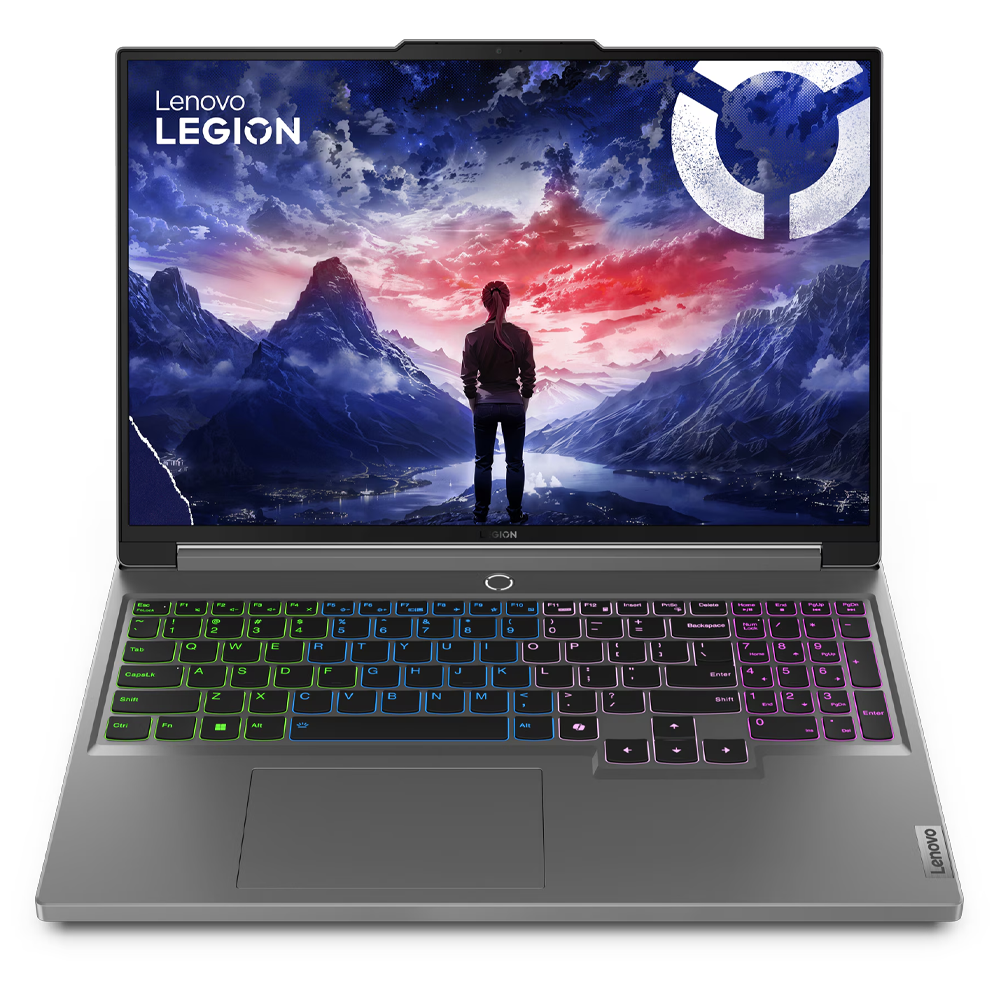 Lenovo Legion 5 16IRX9 i7-14650HX 32GB DDR5 RTX4070 GDDR6 8GB 1TB SSD 16" WQXGA 240Hz DOS Notebook
