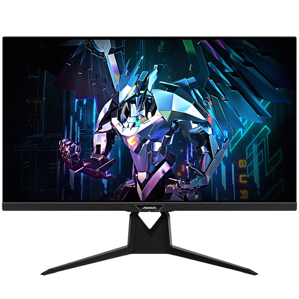 GIGABYTE AORUS 31.5"  FI32Q 165Hz 1ms 2xHDMI DP 2xUSB USB-C HDR IPS QHD KVM Adaptive Sync Gaming Monitör