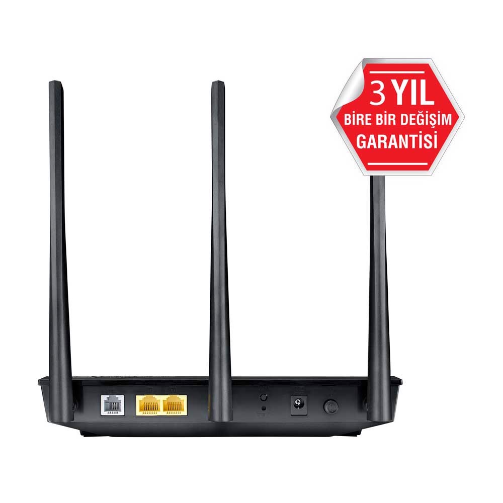 ASUS DSL-AC51 DualBand DLNA VPN ADSL VDSL Fiber Modem Router