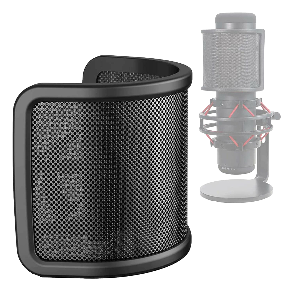 Fifine U1 Metal Pop Filtre