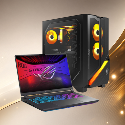 NOTEBOOK VE PC