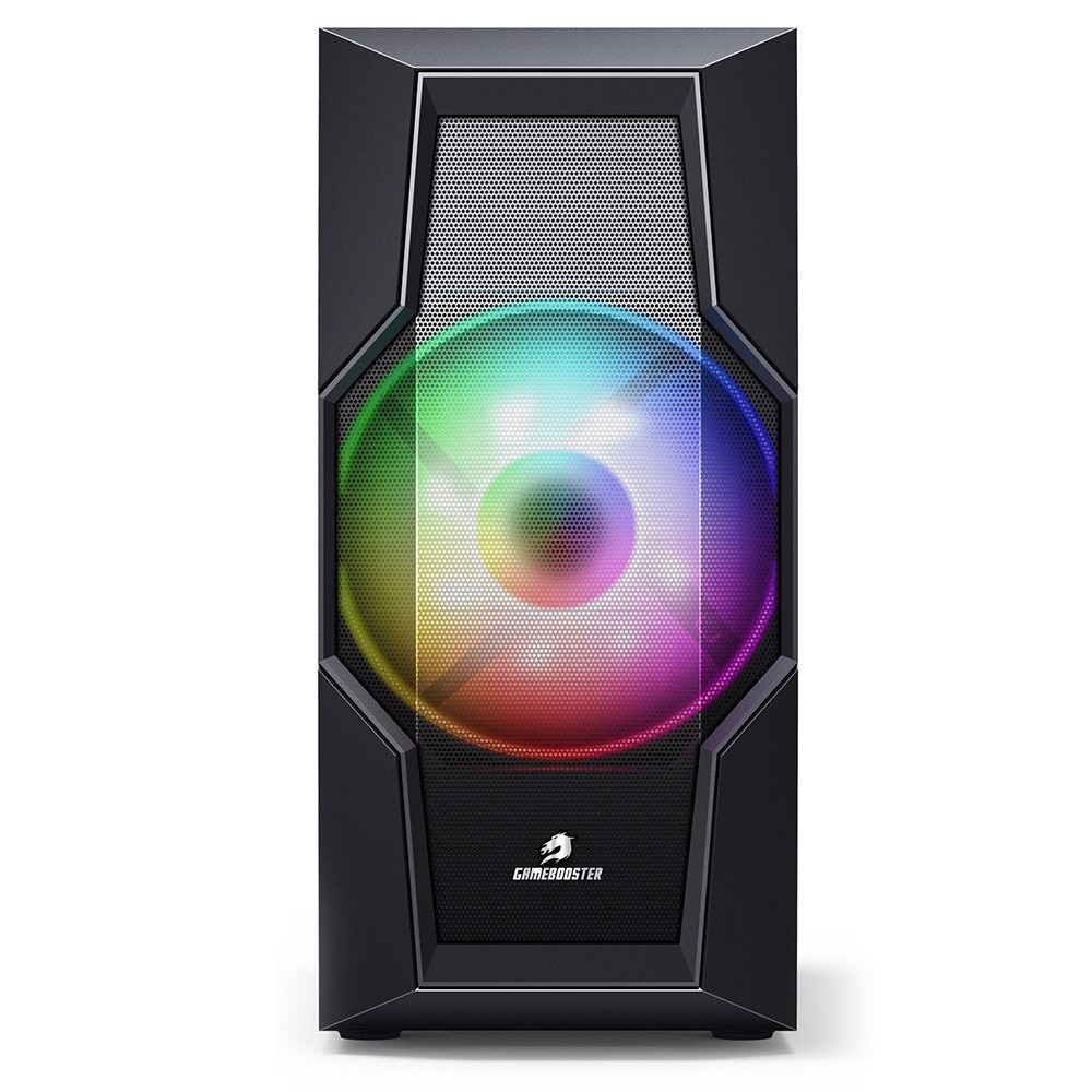 GameBooster GB-G2057B ARGB Mesh Panel USB 3.0 Mid Tower Kasa