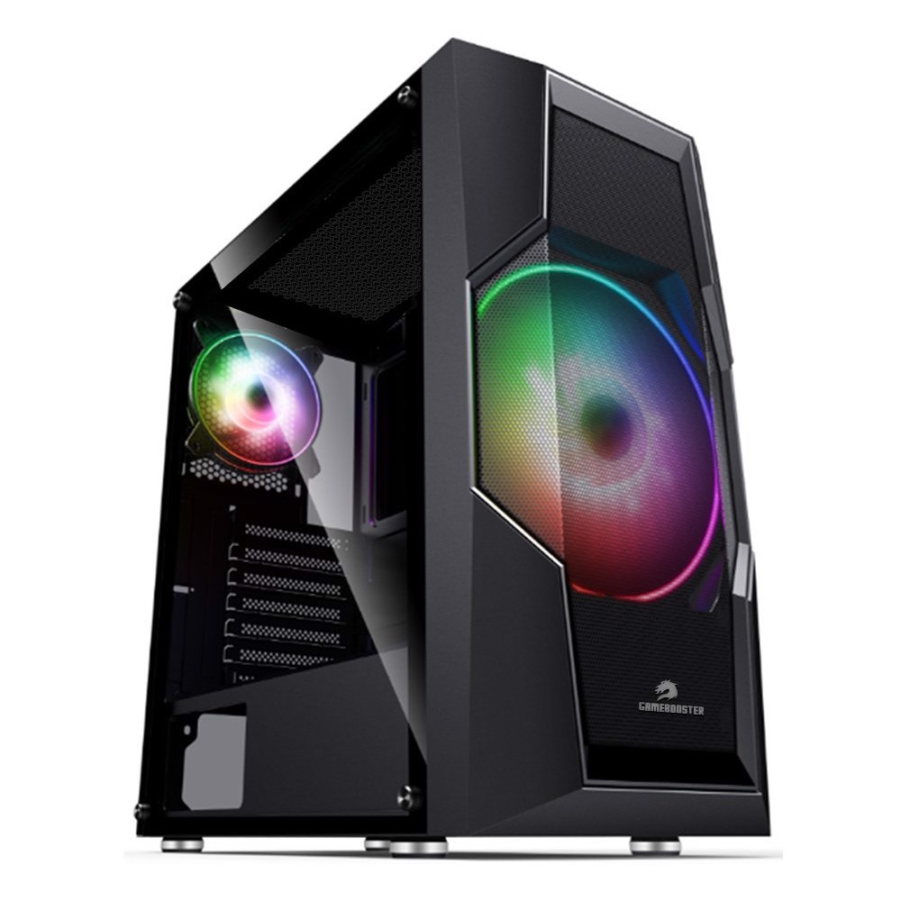 GameBooster GB-G2057B ARGB Mesh Panel USB 3.0 Mid Tower Kasa görsel 1