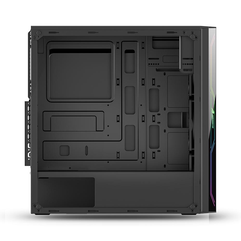 GameBooster GB-G3605B RGB USB 3.0 Mid Tower Kasa