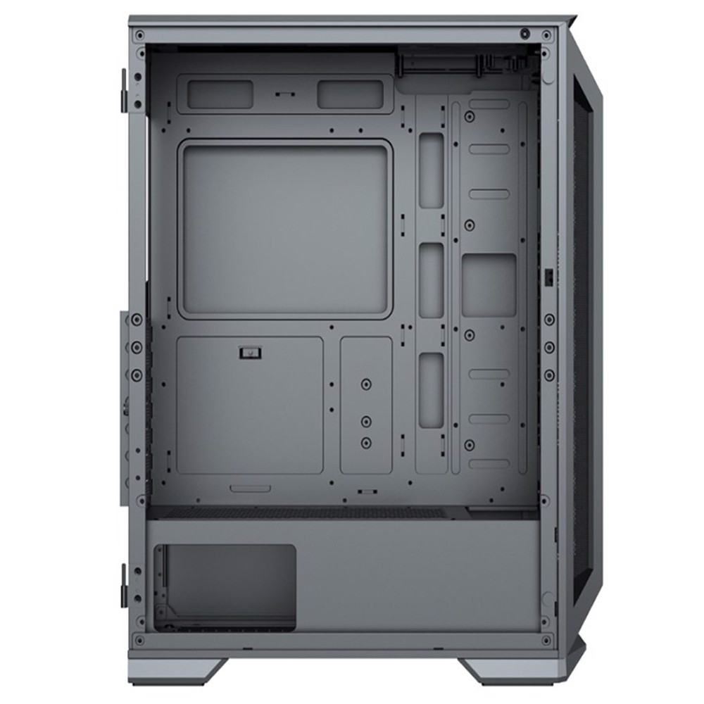 GameBooster GB-G5180B ARGB 600W 80+ USB 3.0 Mid Tower Kasa