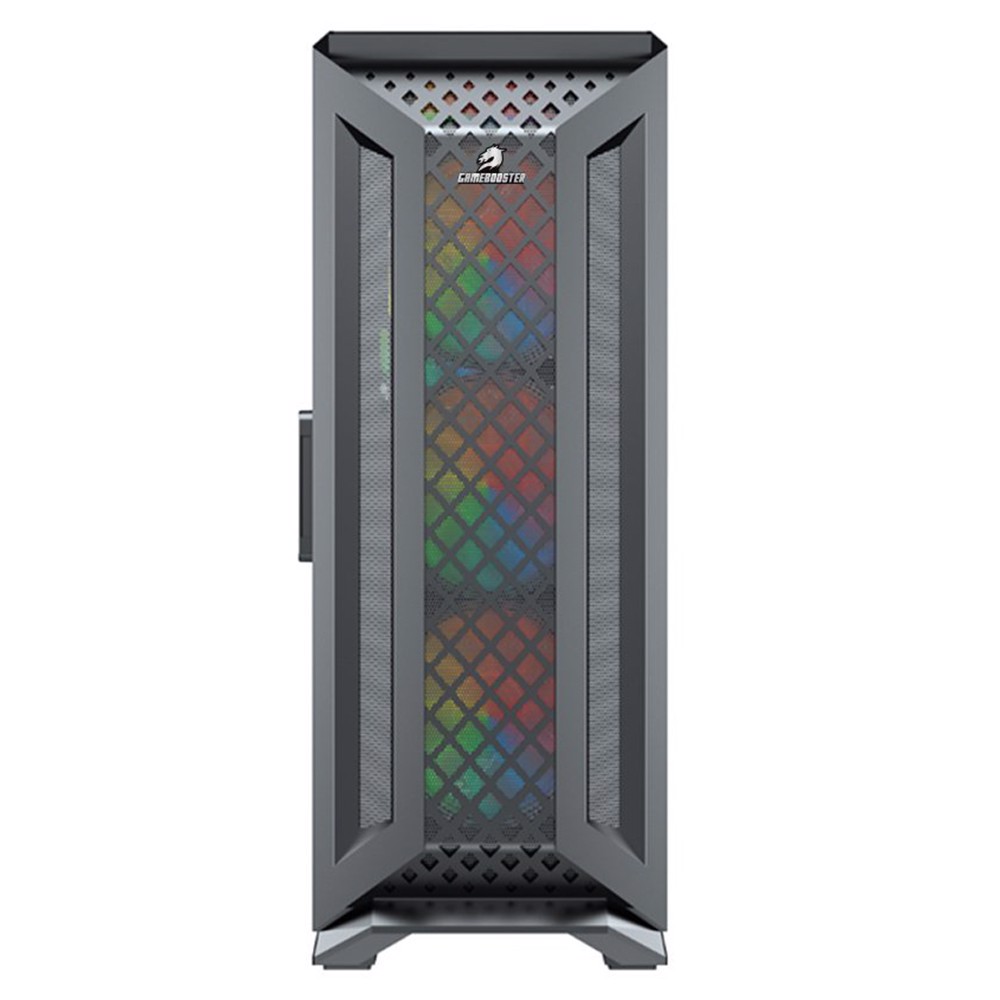 GameBooster GB-G5180B ARGB 600W 80+ USB 3.0 Mid Tower Kasa
