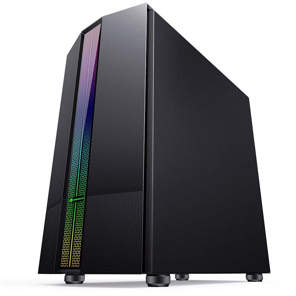 GameBooster GB-M201B ARGB 600W 80+ USB 3.0 Mini Tower Kasa