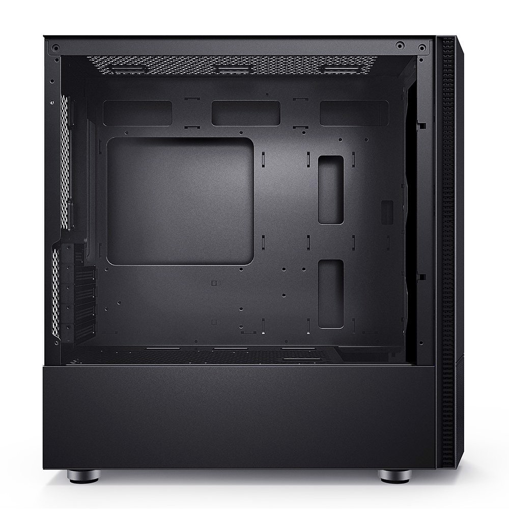 GameBooster GB-M201B ARGB 600W 80+ USB 3.0 Mini Tower Kasa