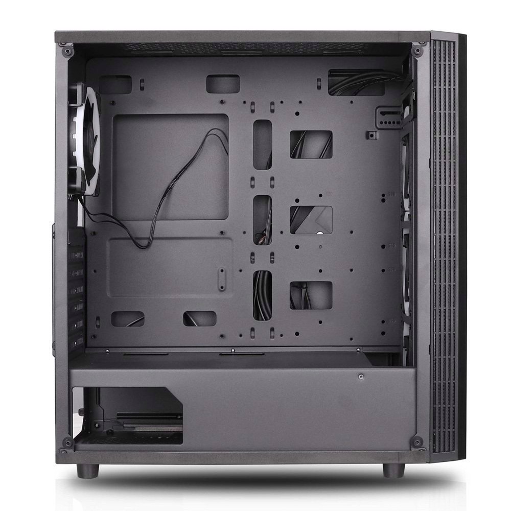 GameBooster GB-X51 750W RGB Mesh Panel USB 3.0 Mid Tower Kasa