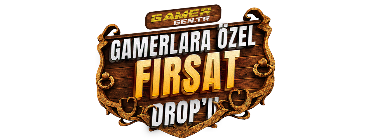 Gamer Drop logosu