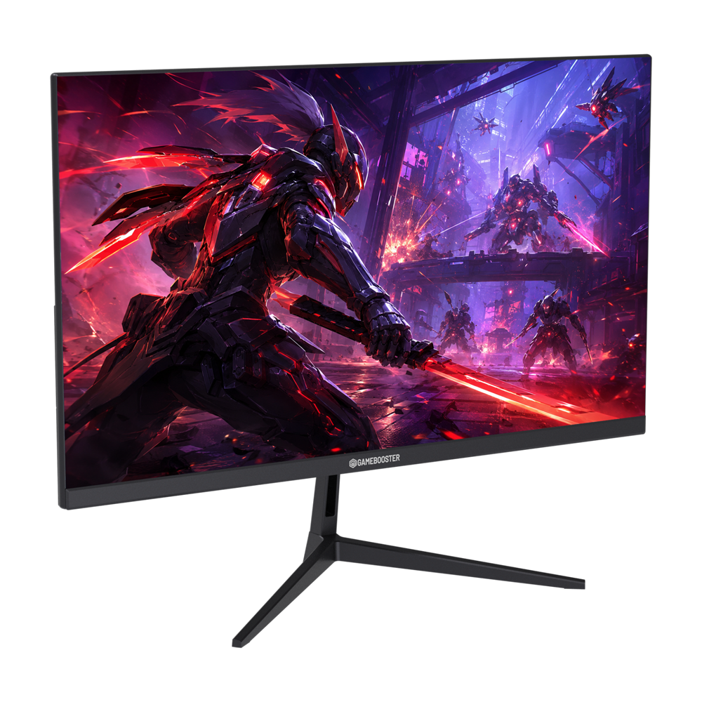 GameBooster Ruvie EF24 23.8'' 240Hz 0.5ms HDMI DP RGB Adaptive Sync HDR10 FHD VA Gaming Monitör