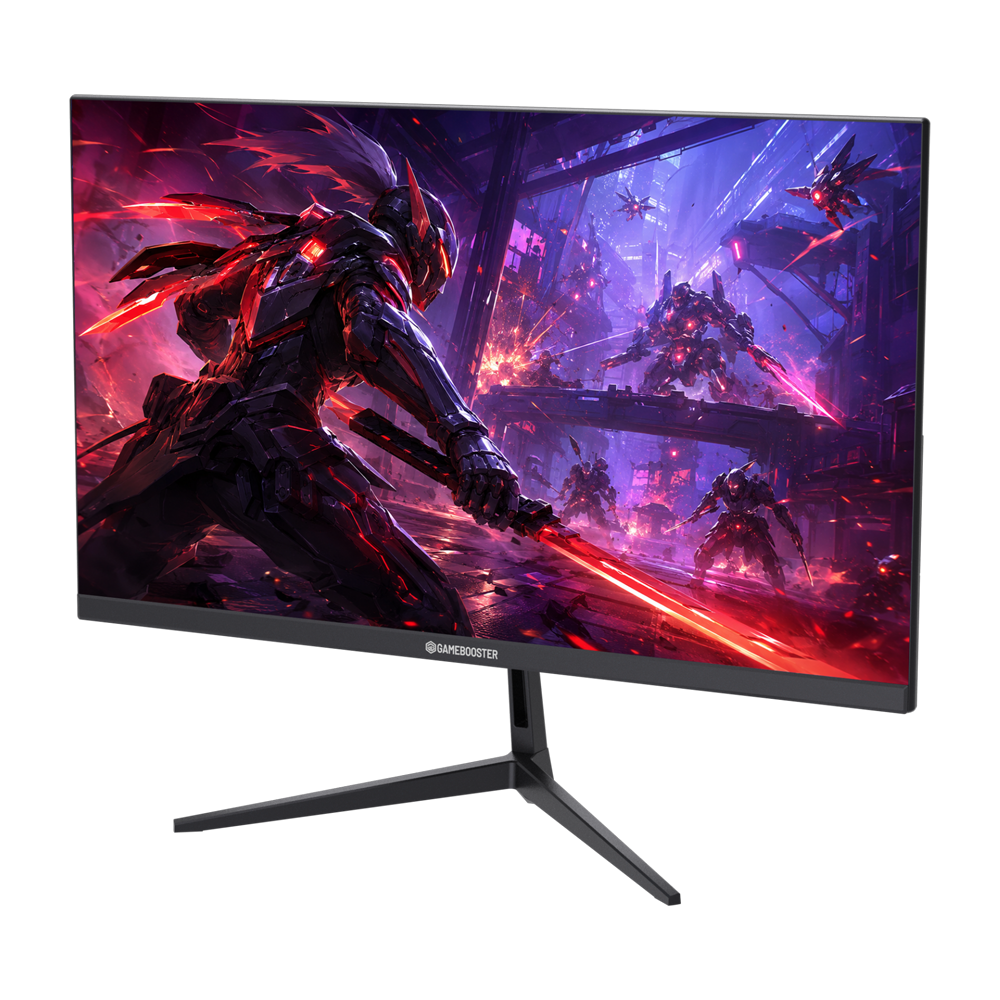 GameBooster Ruvie EF24 23.8'' 240Hz 0.5ms HDMI DP RGB Adaptive Sync HDR10 FHD VA Gaming Monitör