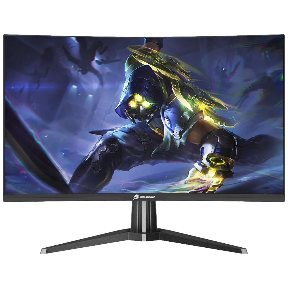 GameBooster GB-3218CF 32" 180Hz 1ms HDMI DP FreeSync GSync RGB FHD VA Curved 1500R Gaming Monitör