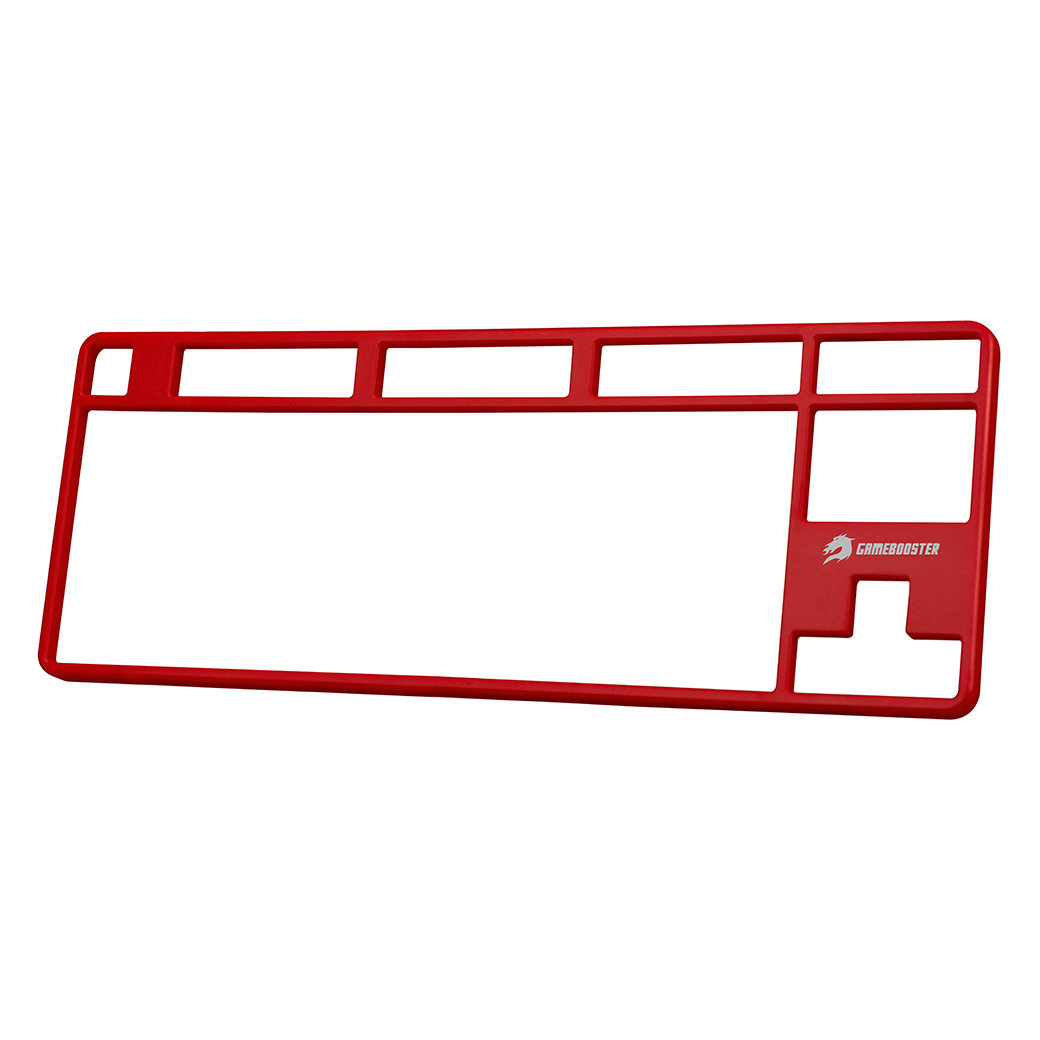 GameBooster GB-GM06B PCR Kırmızı Klavye Çerçevesi