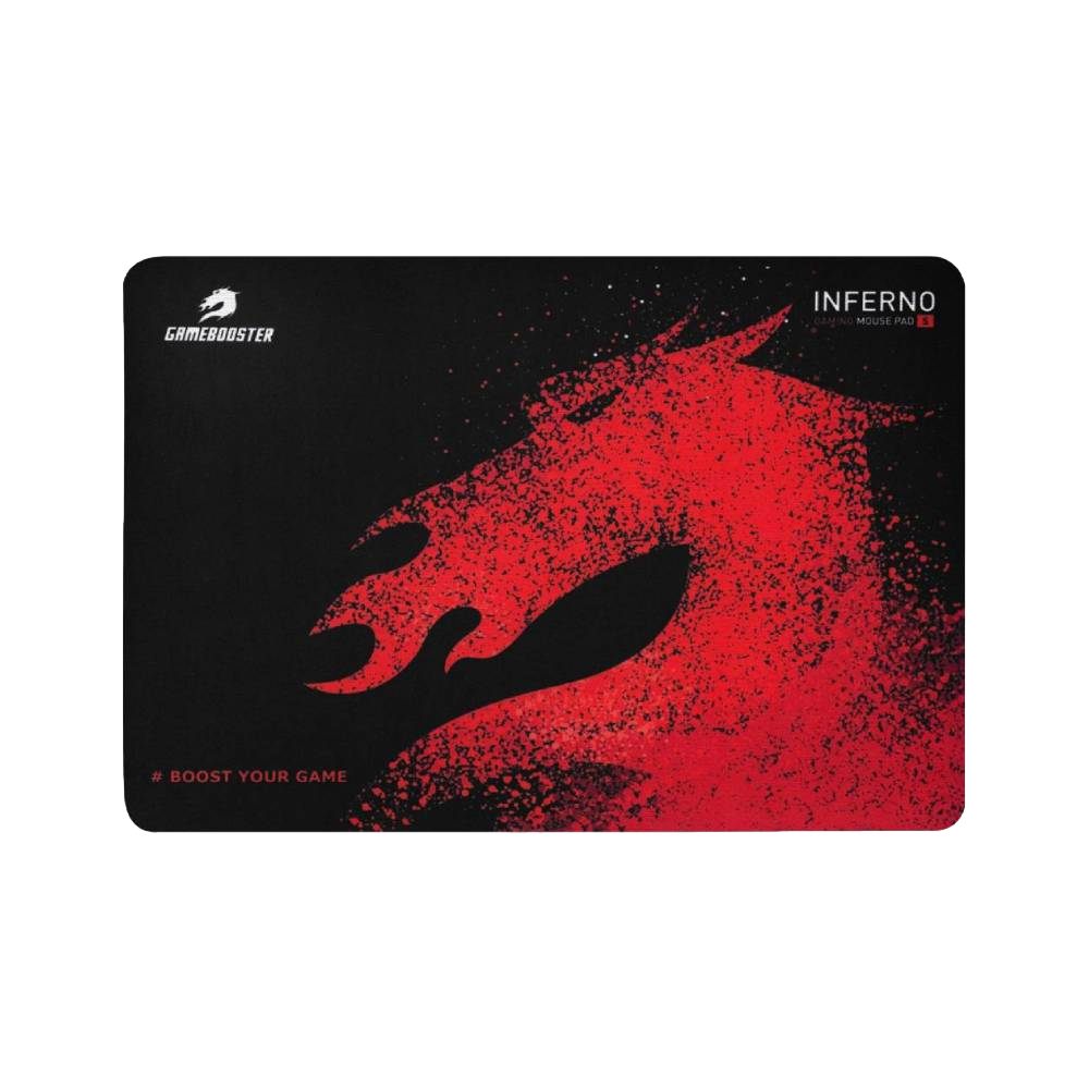 GameBooster Inferno S Gaming Mouse Pad