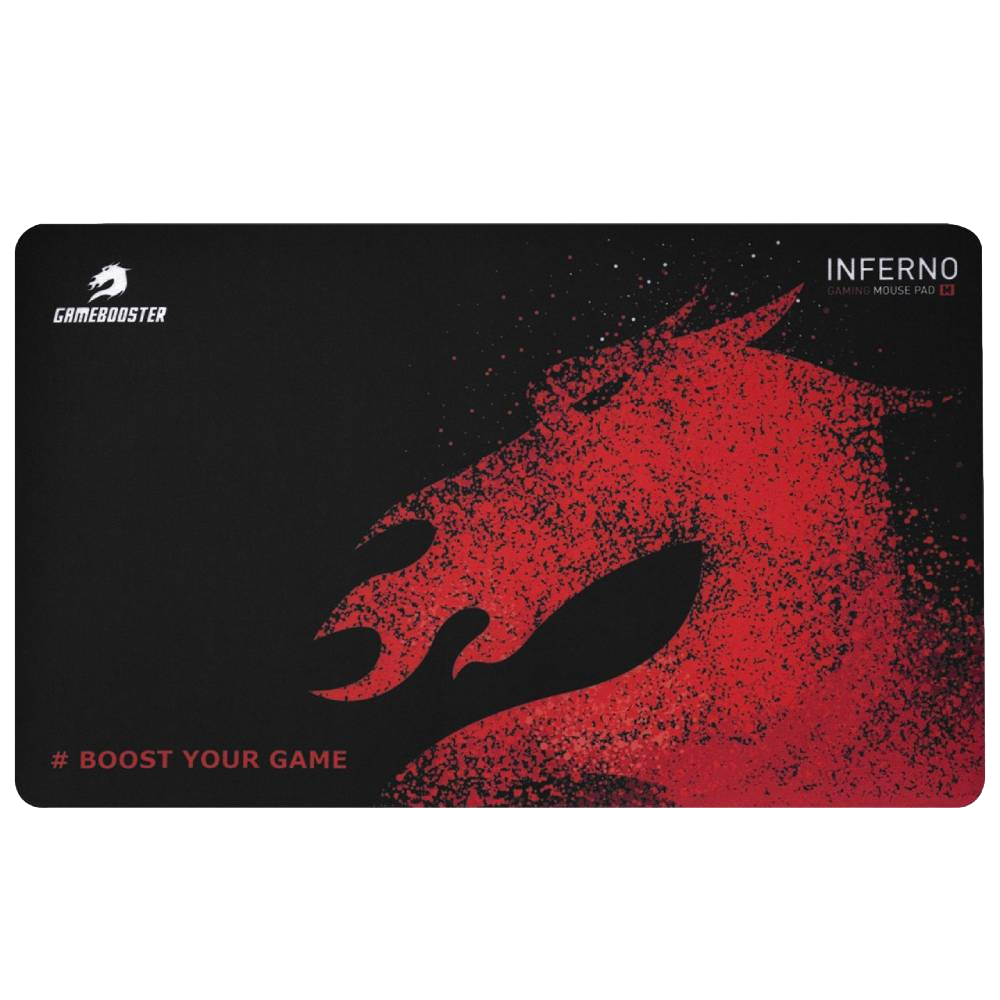GameBooster Inferno M Gaming Mouse Pad