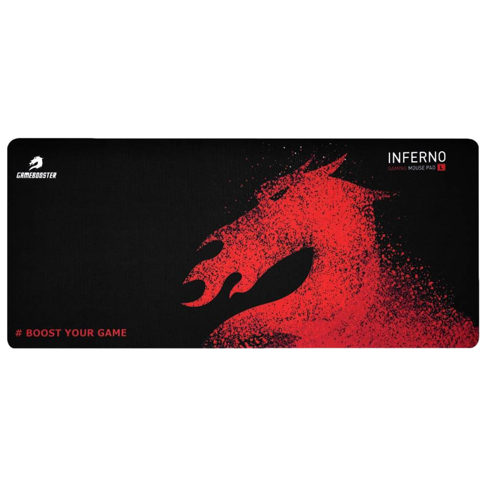 GameBooster Inferno L Gaming Mouse Pad