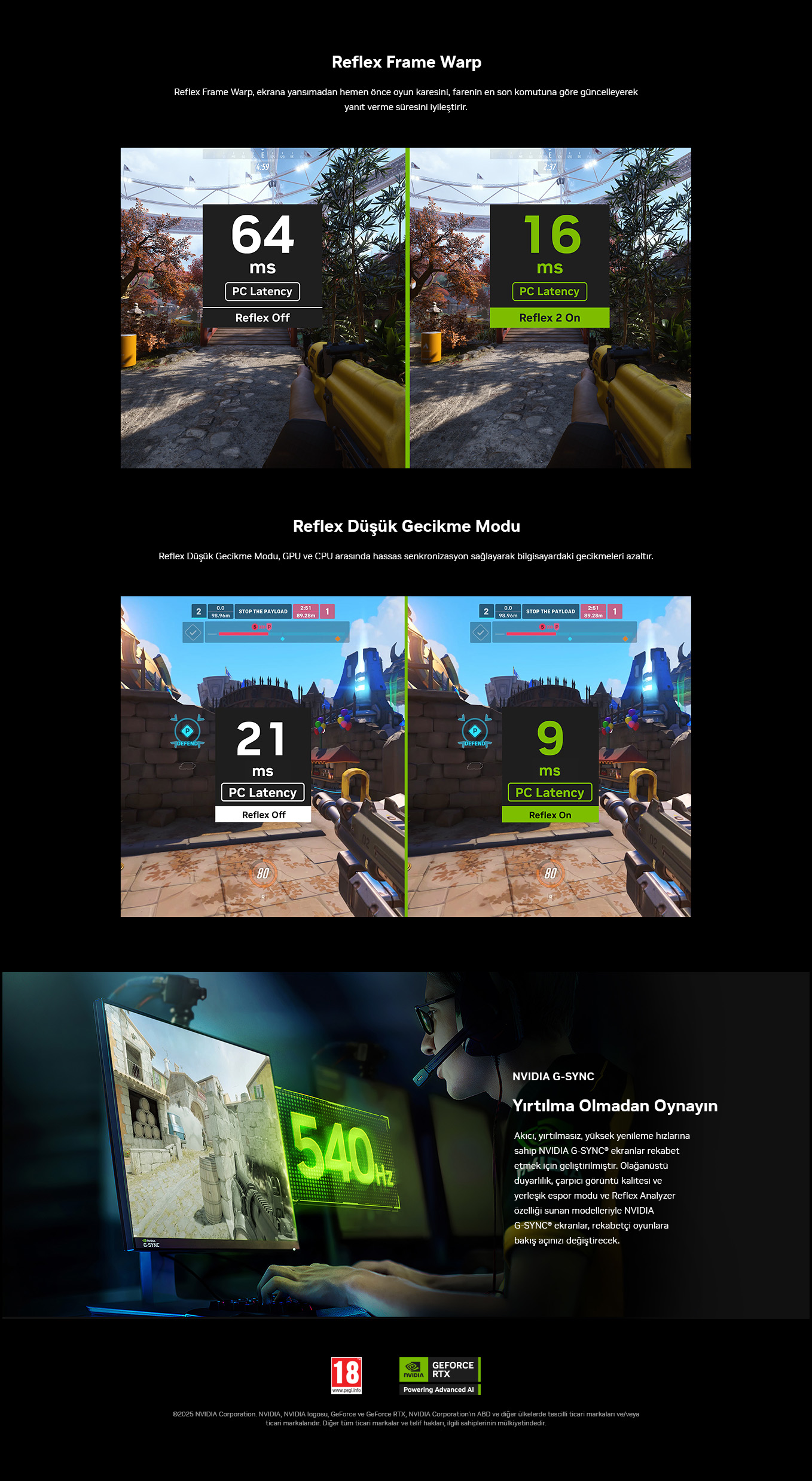 GeForce RTX 5000 Serisi
