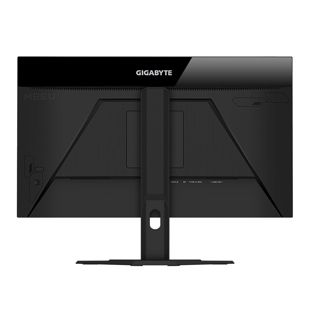 GIGABYTE M28U 28" 144Hz 1ms HDMI DP USB-C FreeSync Premium Pro KVM HDR400 UHD SS IPS Gaming Monitör