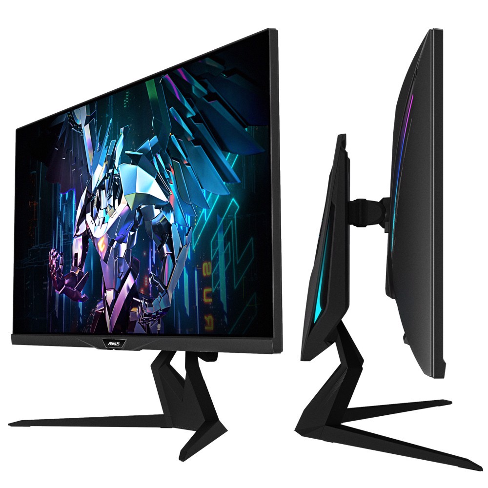 GIGABYTE AORUS 31.5"  FI32Q 165Hz 1ms 2xHDMI DP 2xUSB USB-C HDR IPS QHD KVM Adaptive Sync Gaming Monitör