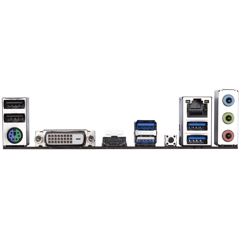 GIGABYTE A520M-H 5100Mhz(OC) DDR4 Soket AM4 M.2 DVI HDMI mATX Anakart