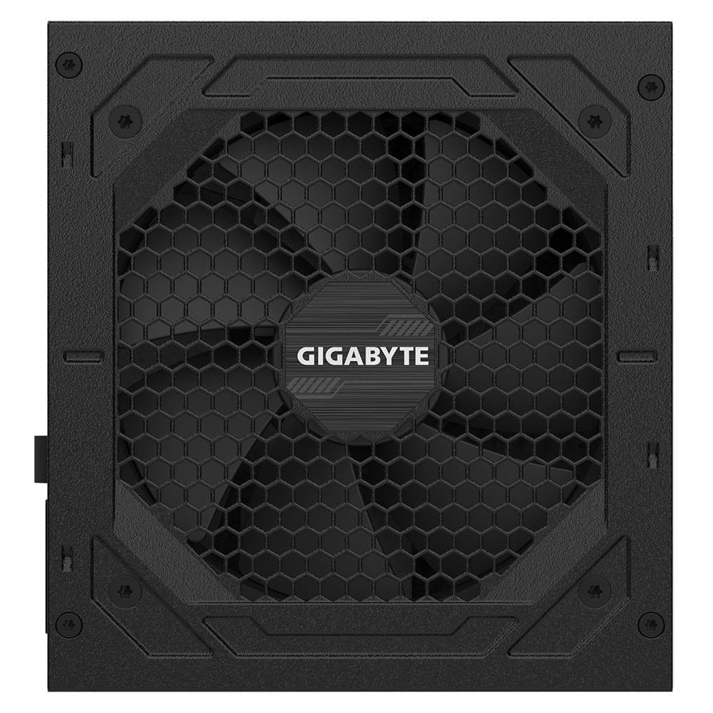 GIGABYTE P750GM 750W 80+ Gold Full Modüler 120mm Fanlı PSU