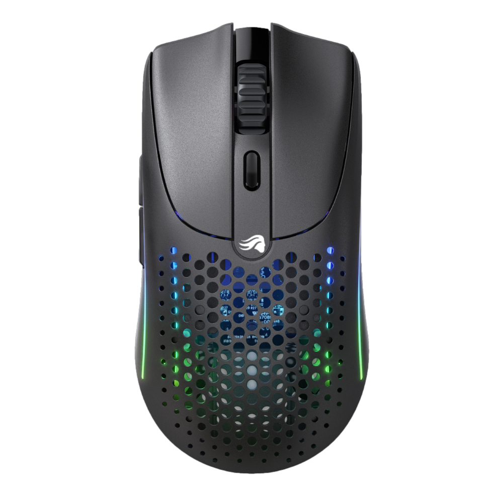 Glorious Model O2 26000 DPI Siyah Kablosuz Gaming Mouse
