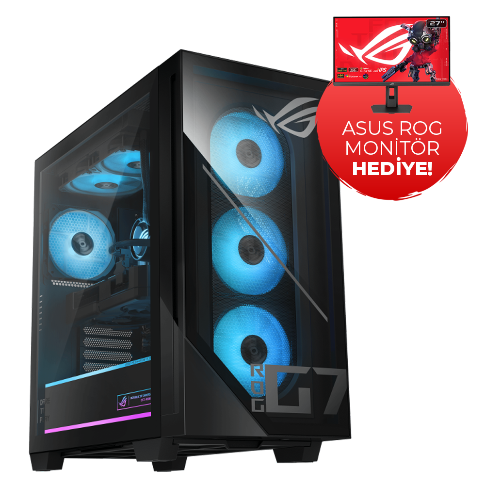 GM700TZ-R9800X1090-XG27ACSR BUNDLE PAKET