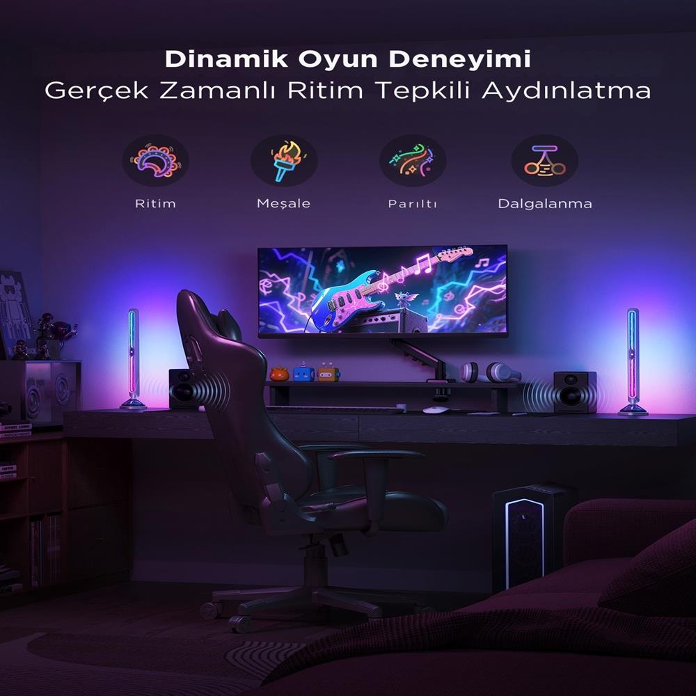 Govee Gaming Pro Aydınlatmalı Barları