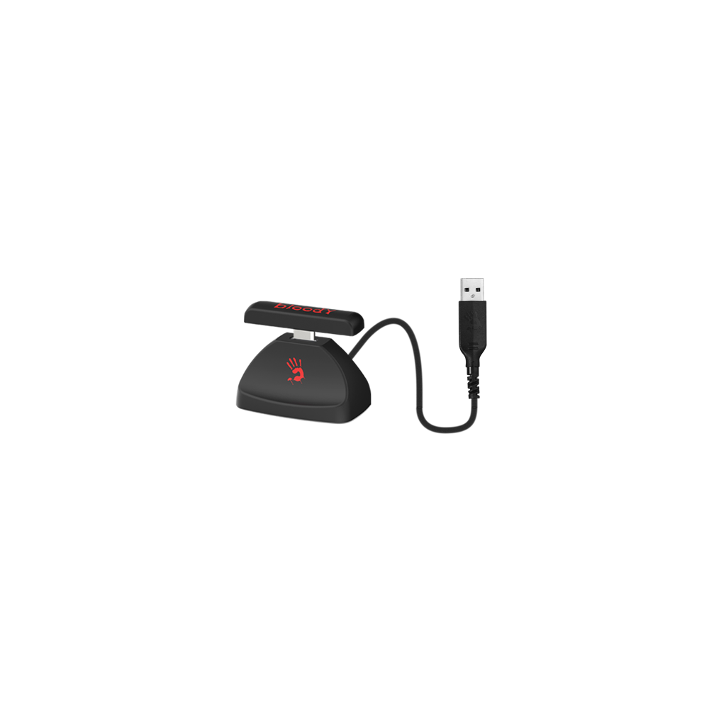 A4Tech Bloody GR270 Kablosuz RGB 7.1 Surround Beyaz Gaming Kulaklık