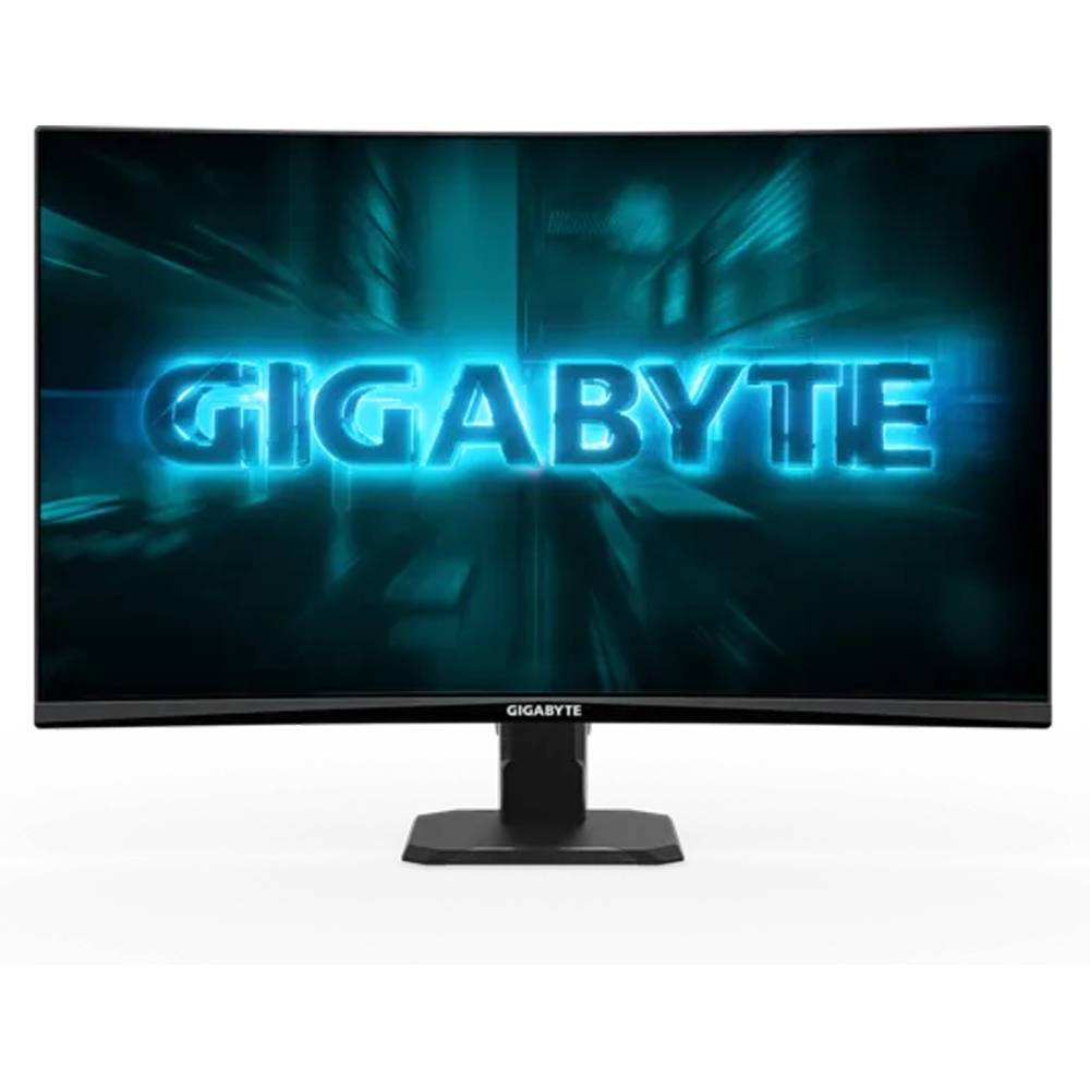 GIGABYTE GS27FC2 27" 240Hz 1ms HDMI DP Adaptive Sync HDR10 FHD VA Curved 1500R Gaming Monitör