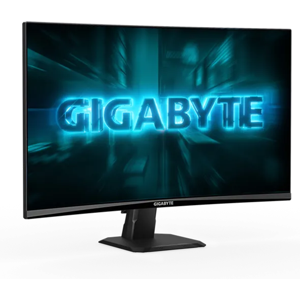 GIGABYTE GS27FC2 27" 240Hz 1ms HDMI DP Adaptive Sync HDR10 FHD VA Curved 1500R Gaming Monitör