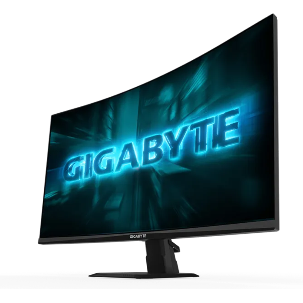 GIGABYTE GS27FC2 27" 240Hz 1ms HDMI DP Adaptive Sync HDR10 FHD VA Curved 1500R Gaming Monitör