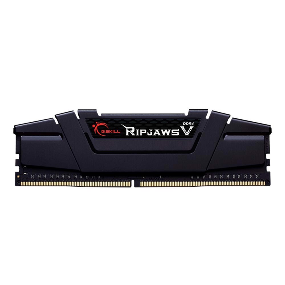 GSKILL 16GB (2x8GB) Ripjaws V Siyah 4000MHz CL18 DDR4 Dual Kit Ram