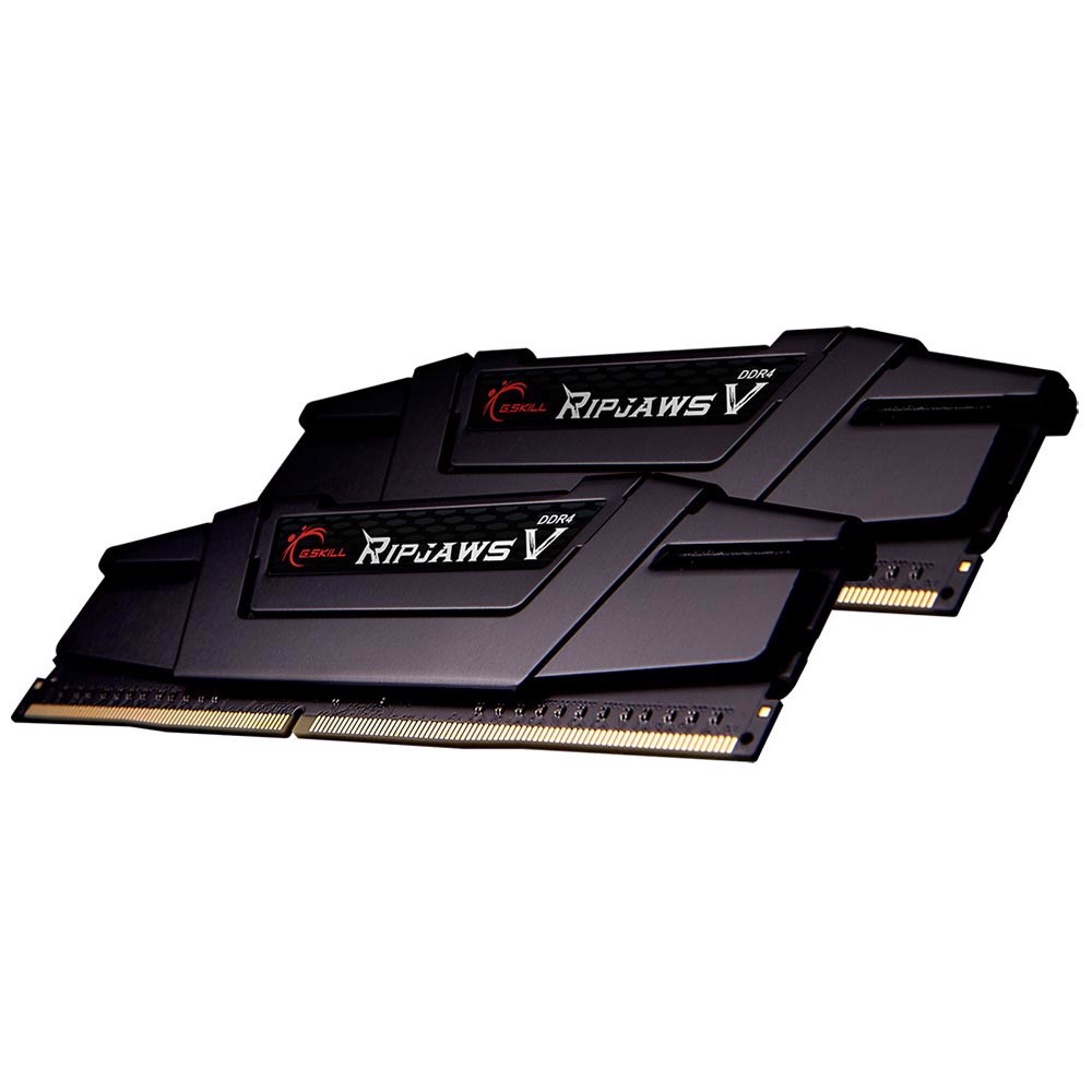 GSKILL 16GB (2x8GB) Ripjaws V Siyah 4000MHz CL18 DDR4 Dual Kit Ram